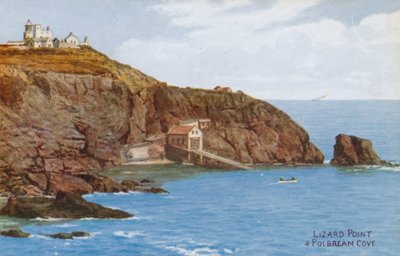 سحلية بوينت وبولبريم كوف بواسطة Alfred Robert Quinton