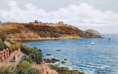 بيندينيس بوينت ، فالموث بواسطة Alfred Robert Quinton