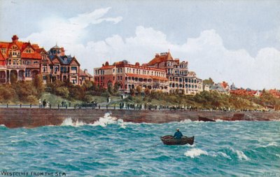 ويستكليف من البحر بواسطة Alfred Robert Quinton