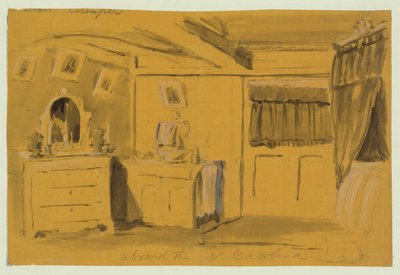 على متن كارولينا الشمالية بواسطة ألفريد رودولف واود