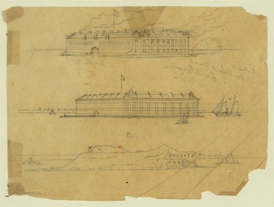 حصن، سومتر بواسطة ألفريد رودولف واود