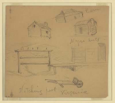 وصلة ربط ، فيرجينيا بواسطة ألفريد رودولف واود