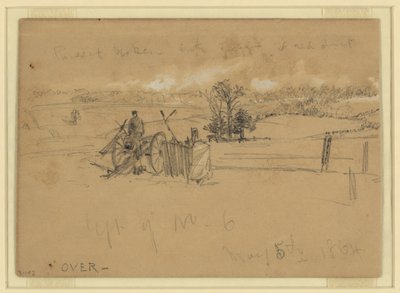 يسار رقم 6 بواسطة ألفريد رودولف واود