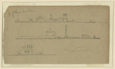 الشاشات بواسطة ألفريد رودولف واود