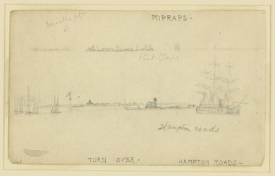 ريبرابس. (و) هامبتون الطرق بواسطة ألفريد رودولف واود