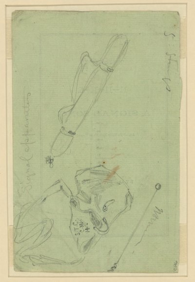 جهاز الإشارة بواسطة ألفريد رودولف واود