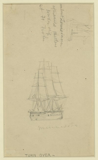 لويزيانا ومينيسوتا بواسطة ألفريد رودولف واود