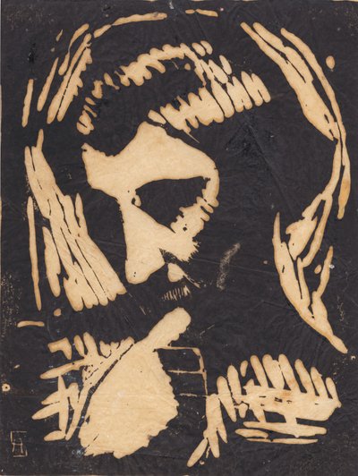 صورة ذكر بواسطة ألفريد سيمونسن