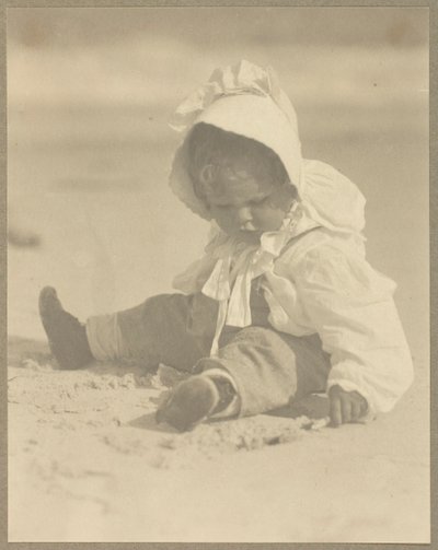أيلين فلانيري ، 1902. بواسطة ألفريد ستيجليتز