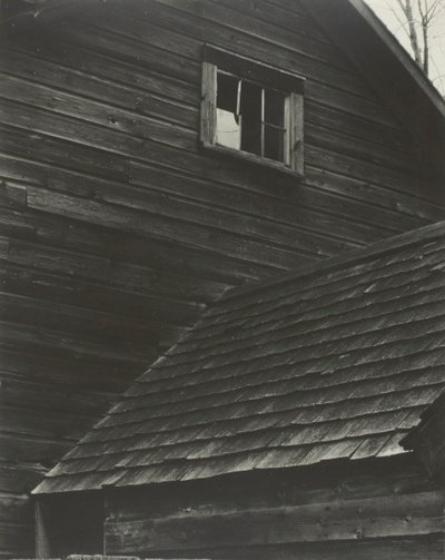 بارن ليك جورج ، 1922. بواسطة ألفريد ستيجليتز
