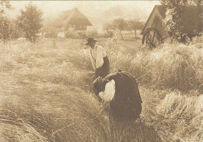 أوائل الصباح ، 1894. بواسطة ألفريد ستيجليتز