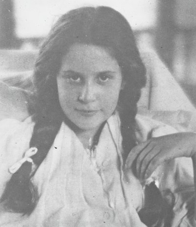 كيتي ، ج. 1908. بواسطة ألفريد ستيجليتز