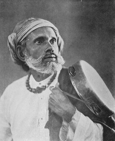 متسول ، c1890 ، 1910 بواسطة لوحة ألفريد ويليام أماندوس