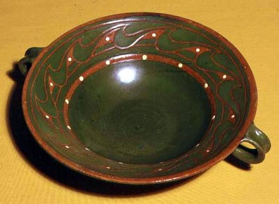 وعاء فخاري ، 1897-1900 (آنية فخارية) بواسطة ألفريد ويليام فينش