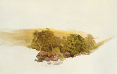 مارتن هيل ، دوكويج ، c1862 بواسطة ألفريد ويليام هانت