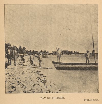 خليج دولوريس بواسطة أليس ديكسون لو بلونجون