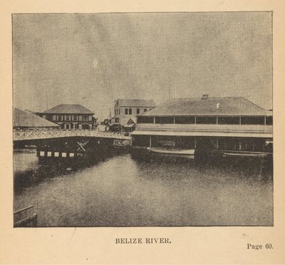 نهر بليز بواسطة أليس ديكسون لو بلونجون