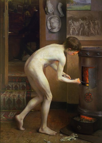 ستوكر بواسطة Alice Eckermans