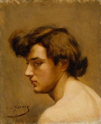 إنديميون ، 1910. بواسطة أليس بايك بارني