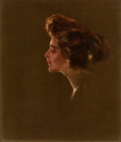 حوالي عام 1903. بواسطة أليس بايك بارني