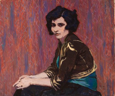 بغداد ، 1923. بواسطة ألن تاكر