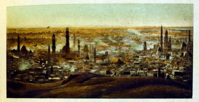 رسم توضيحي لـ"دينيه" من "السراب" مشاهد من الحياة العربية. 1906. رسوم إيتيان دينيه من كتاب "السراب، مشاهد من الحياة العربية" مع تعليق لسلمان بن إبراهيم بامر. وُلد نصر الدين دينيه باسم ألفونس-إتيان دينيه؛ (1861-1929) كان فرين بواسطة ألفونس إتيان دينيه