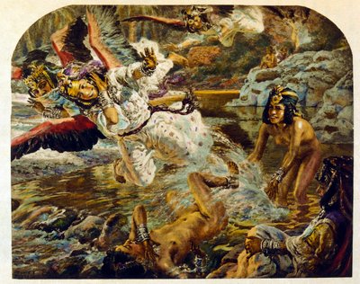 رسم توضيحي لـ"دينيه" من "السراب" مشاهد من الحياة العربية. 1906. رسوم إيتيان دينيه من كتاب "السراب، مشاهد من الحياة العربية" مع تعليق لسلمان بن إبراهيم بامر. وُلد نصر الدين دينيه باسم ألفونس-إتيان دينيه؛ (1861-1929) كان فرين بواسطة ألفونس إتيان دينيه