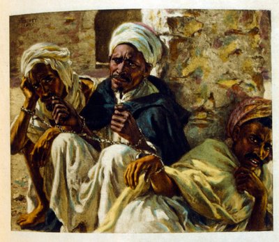 رسم توضيحي لـ"دينيه" من "السراب" مشاهد من الحياة العربية. 1906. رسوم إيتيان دينيه من كتاب "السراب، مشاهد من الحياة العربية" مع تعليق لسلمان بن إبراهيم بامر. وُلد نصر الدين دينيه باسم ألفونس-إتيان دينيه؛ (1861-1929) كان فرين بواسطة ألفونس إتيان دينيه