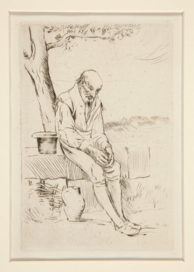 منذ ذلك الوقت (Bonhomme Misere) (منذ ذلك الوقت (الرجل البائس)) بواسطة ألفونس ليجروس