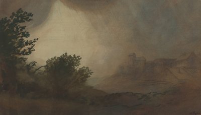عاصفه. بواسطة ألفونس ليجروس