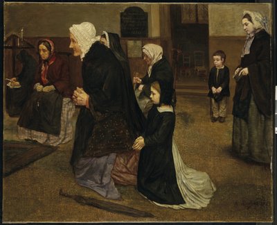 انجيلوس ، 1859 بواسطة ألفونس ليجروس