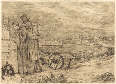 Vagabonds of Montrouge Vagabonds of Montrouge. بواسطة ألفونس ليجروس
