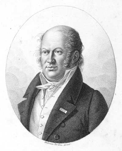 جيوفروي سان هيلير إتيان 1772-1844 بواسطة أمبرواز تارديو