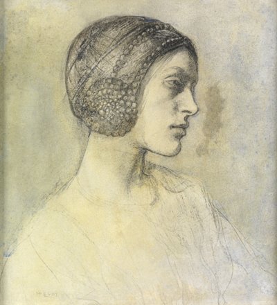 أنيس ، لبس بيجن ، ج .1822 بواسطة أمبروز ماكيفوي