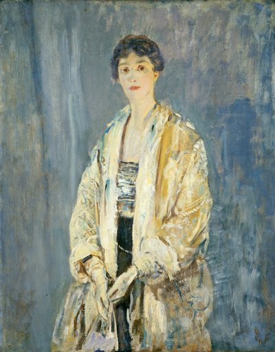 السيدة فرانسيس هوارد ، ج. 19161918. بواسطة أمبروز ماكيفوي