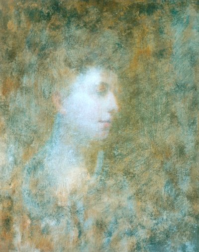 رسم تخطيطي لصورة Viscountess Chilston بواسطة أمبروز ماكيفوي