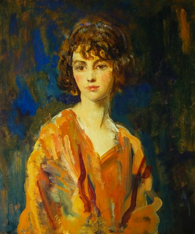 العسل. لويس ستيوارت الثاني ، 1920 بواسطة أمبروز ماكيفوي