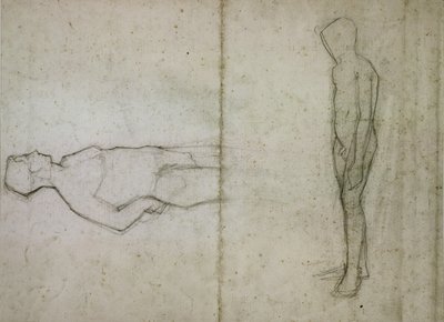 يونغ عارية بواسطة Amedeo Modigliani