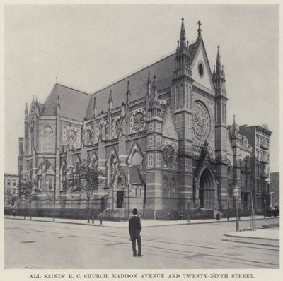 كنيسة All Saints 