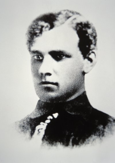 Clay Allison (b/w photo) بواسطة مصور أمريكي