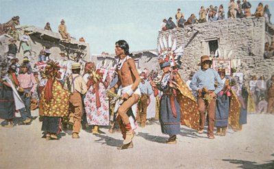 Harvest Dance بواسطة مصور أمريكي