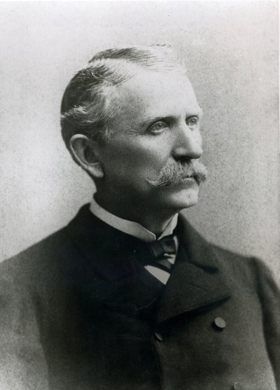 James B. Hume, Wells Fargo