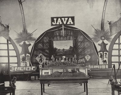 معرض Javas Quaint بواسطة مصور أمريكي