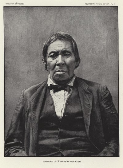 صورة أكوينيمي أوشكوش بواسطة مصور أمريكي