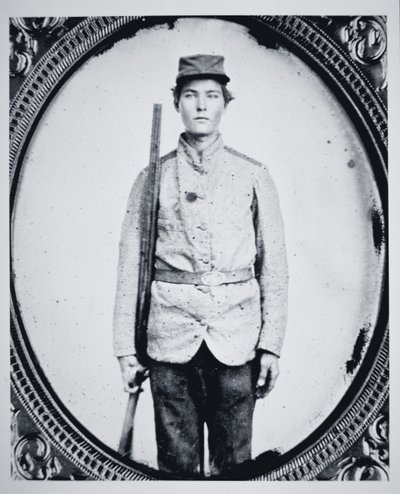 Private Walter Parker بواسطة مصور أمريكي