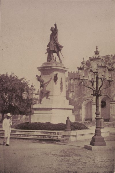 سانتو دومينغو ، حوالي 1899 بواسطة مصور أمريكي