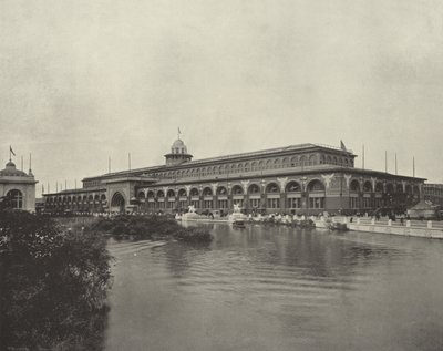 مبنى النقل بواسطة مصور أمريكي