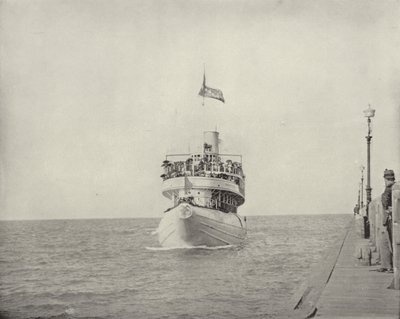 الباخرة Whaleback بواسطة مصور أمريكي