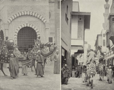 مشاهد نموذجية بشارع القاهرة بواسطة مصور أمريكي