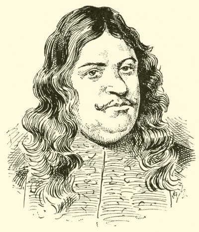 آدم كريجر ، 1634-1666 بواسطة المدرسة الأمريكية